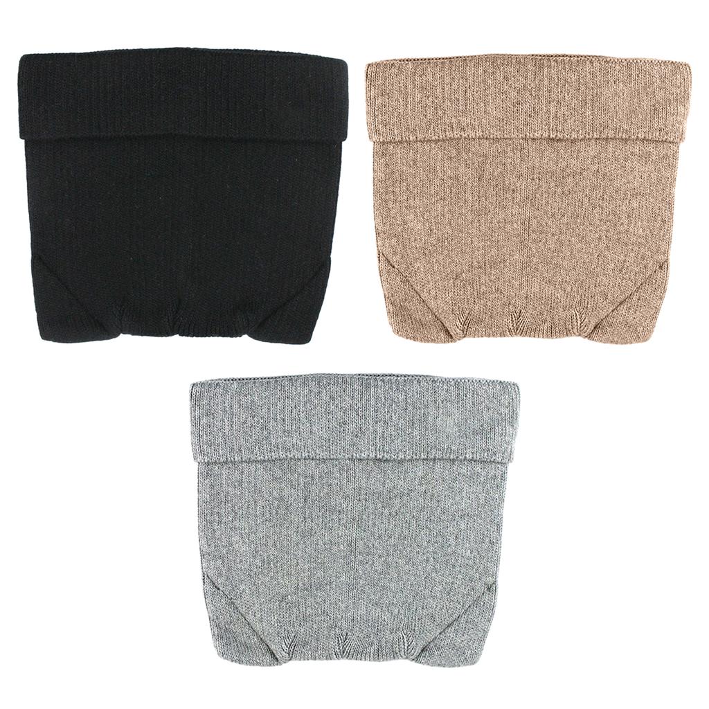 Warm Knitted Bonnet Cap With Cute Cats Ears Design, Soft Breathable Pullover Hat Headwear For Cold Weather