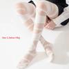 JK Y2k Long Stockings Ultrathin Long Tube Hosiery New Knee Socks  All Seasons