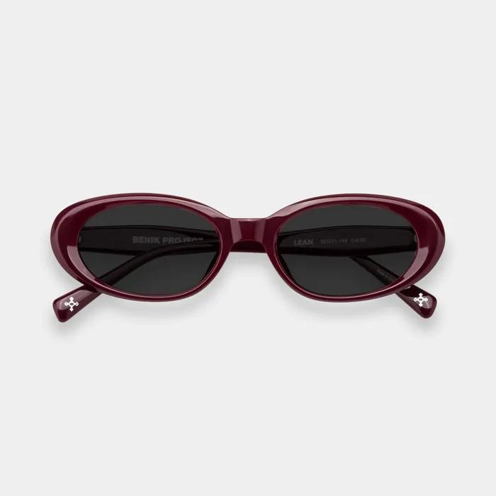 LEAN (sun) C2 BURGUNDY