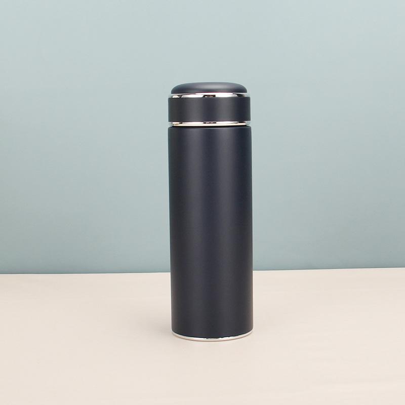 

Новый простой высококачественный офисный лайнер для бизнес-чашек для мальчиков из нержавеющей стали 304, подарки 400ml