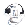 Magneto Stator Ignition Coil CDI For 49cc 60cc 66cc 80cc Engine 2-Stroke Motorized Bicycle Bike Accessories