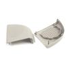 Door Speaker Cover Grille A2037270388 A2037270488 Door Loudspeaker Cover Trim Replacement Part for Mercedes CL203 C Class Coupe