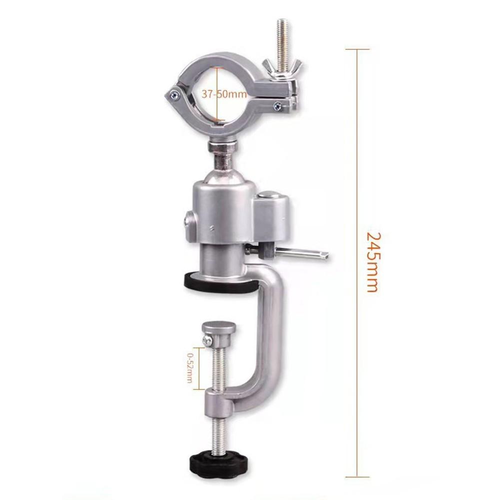 Grinder Holder 360 Rotating Bench Clamp Drill Stand