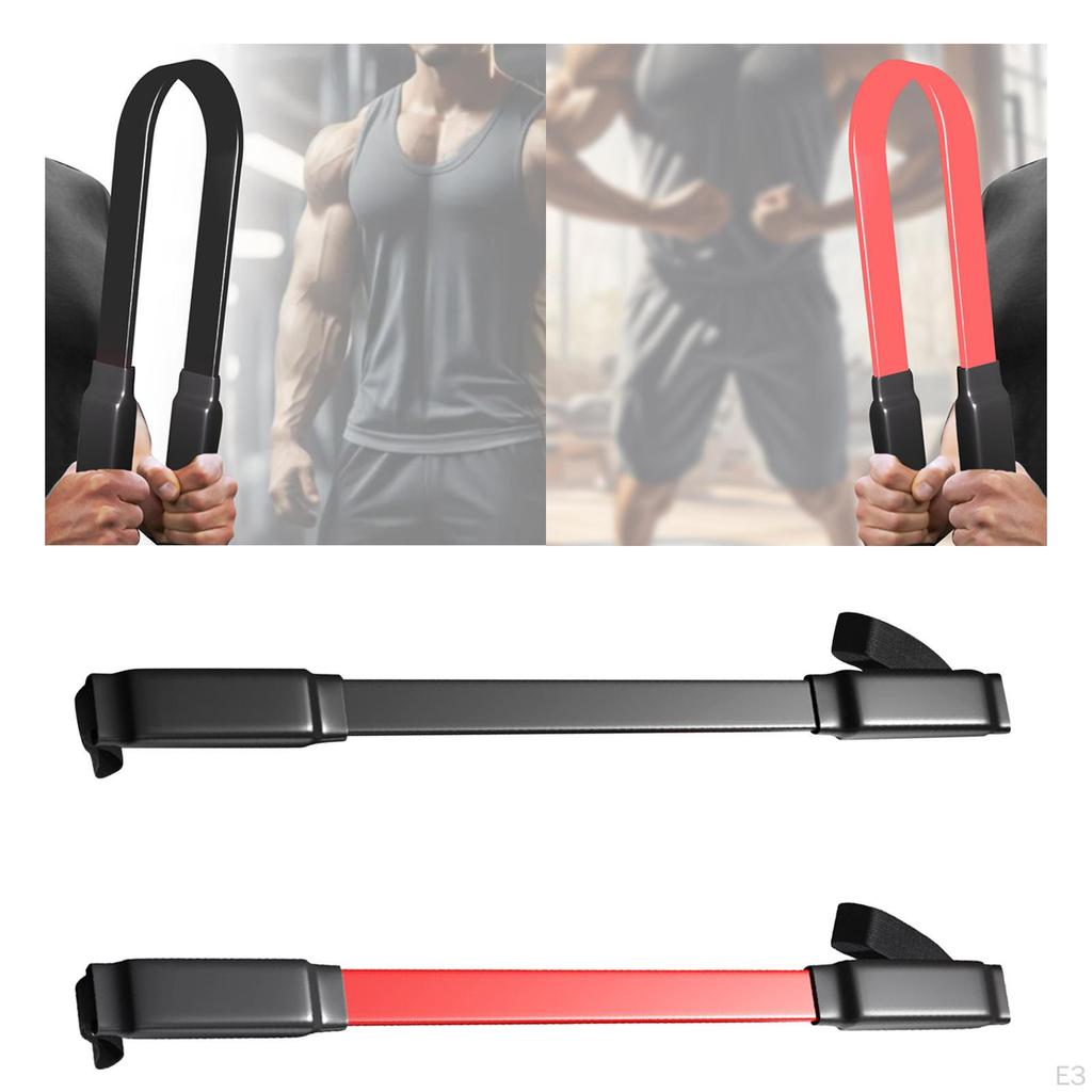 Arm Strength Bar for Youth Upper Body Workout Tool Biceps And Chest
