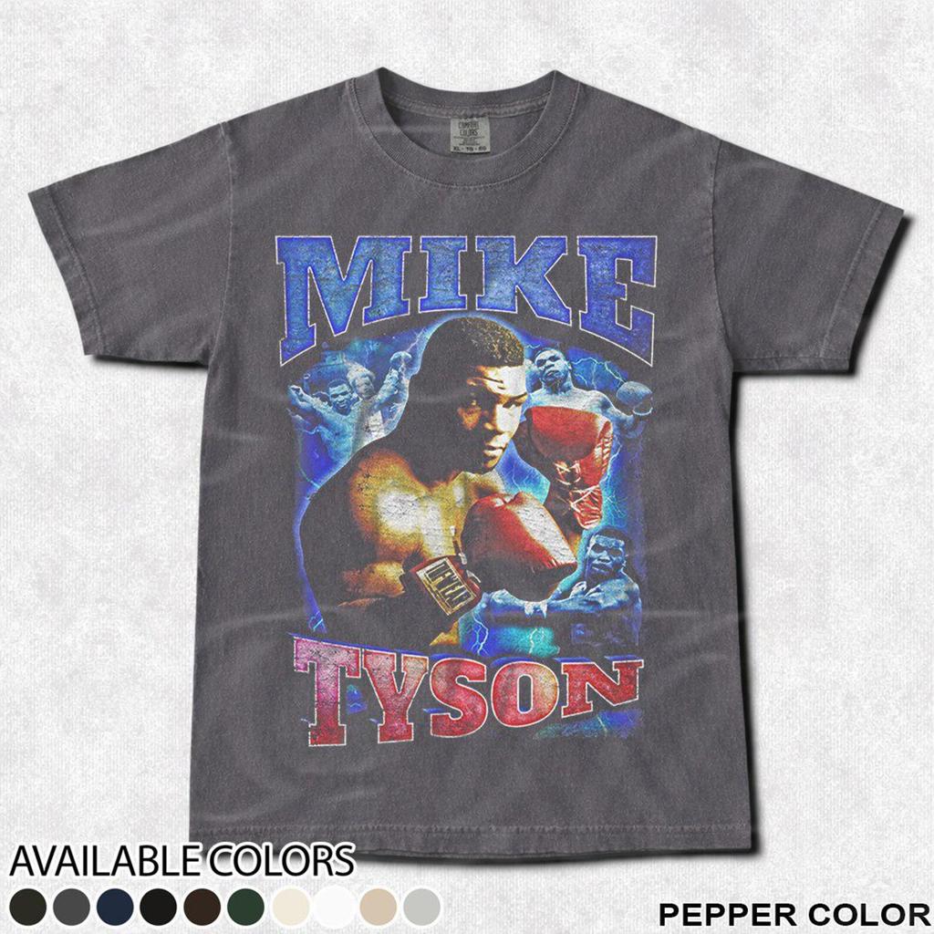 Mike Tyson Legend Boxer Shirt, Boxing Shirt, 90s Men's Women's Tee Sport FD