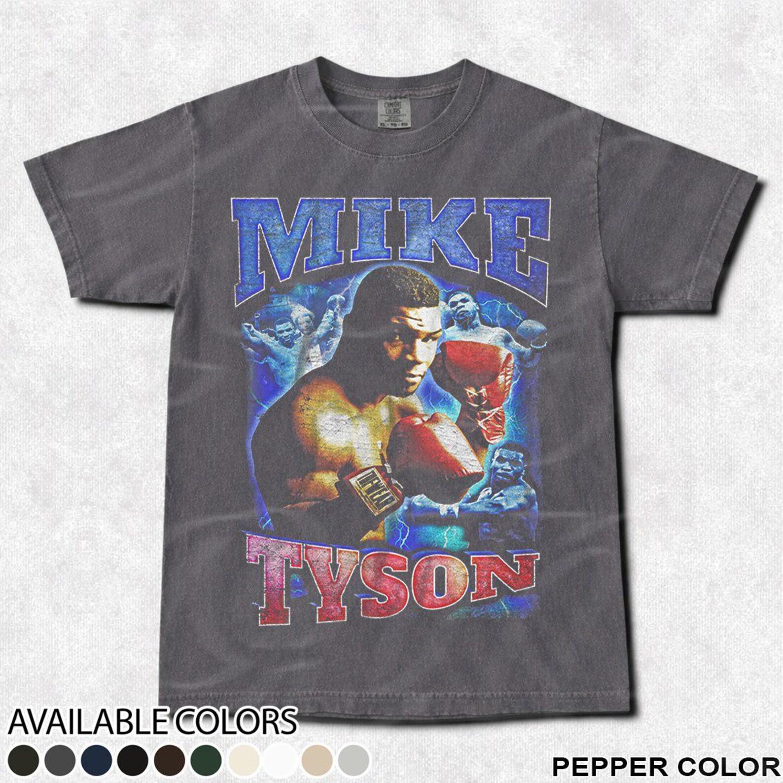 Mike Tyson Legend Boxer Shirt, Boxing Shirt, 90s Men s Women s tee Sport FD L