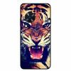 Phone Case For Huawei Nova Y63/ Y72S Case Animal Soft TPU Silicone Back Cover Case For Huawei Nova Y72S TPU Black Funda Nova Y63