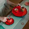 Edenus Tang Palace Tea Banquet Ceramic Kung Fu Tea Set