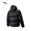 Anta Men's Hooded Down Jacket
