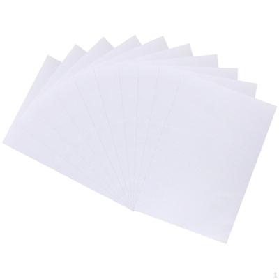 Dissolvable Thread Stabilizer for Embroidery Projects