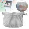 Verstellbarer Gurt Ball Hüfttasche Netzmaterial Pickleball Tragetasche Laufen Sport