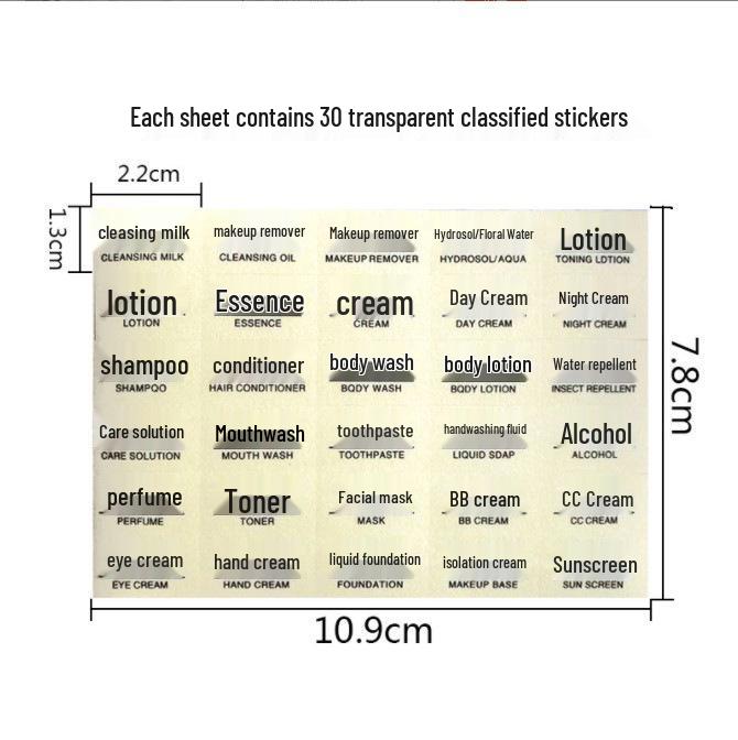 Tragbare Kosmetik-Reisetaschen mit Düsen für Reinigungsmittel, Duschgel und Lotion