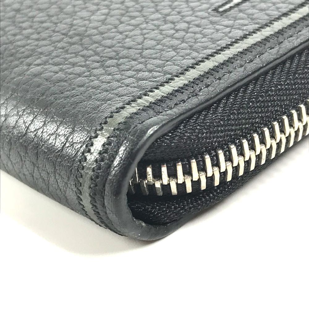 Louis Vuitton M68228 LV logo Vertical Zippy Wallet Zip Around Long Wallet