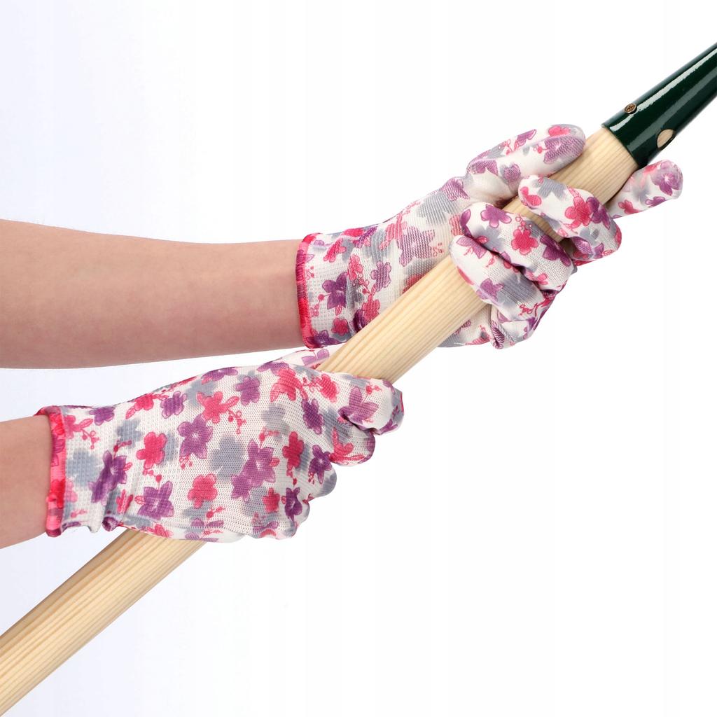 KADAX Zahradní Rukavice Ochranné Pracovní Rukavičky