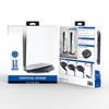Basisständer, Ersatz-Konsolenständer, rutschfest, für PS5 Slim-Konsole, Disc und Digital, für Playstation 5 Slim-Konsole