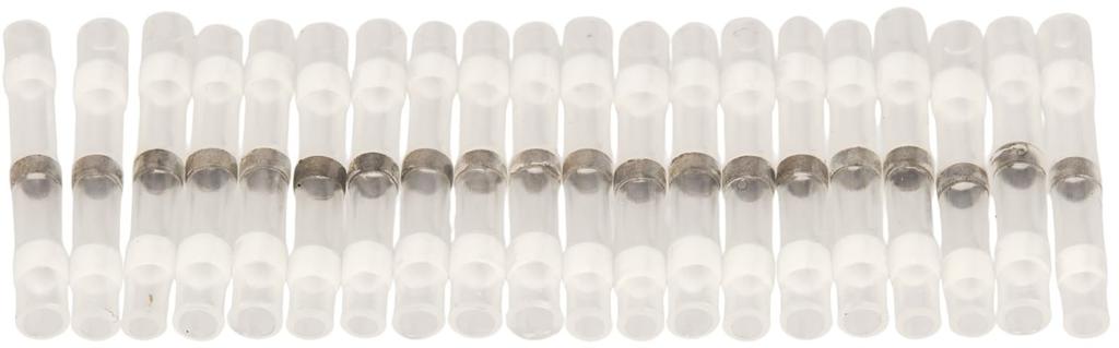 Heat shrink tubing with tin 120pcs KD10491