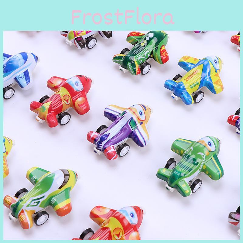 Childrens Plastic Small Flying Aircraft Model With Recoil Function For Interactive Fun And Development