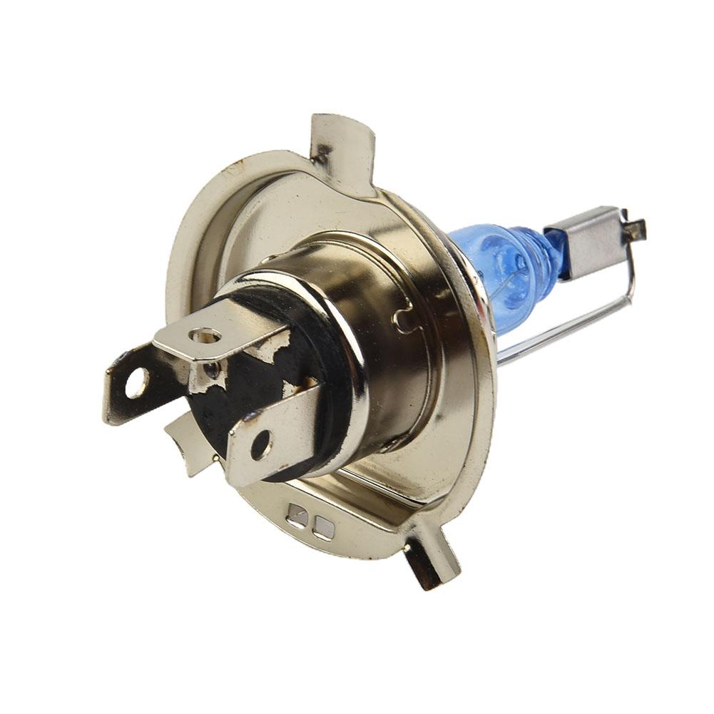 Light Bulb 2pcs Components Good Light Transmission