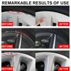 Car Wheel Scratch Repair Wax - Nano Repair Technology, Quickly Removes Wheel Scratches, Restores Shine and Beauty, Wheel Maintenance a