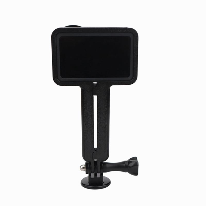 Expandable Bracket for Action 6 Camera Lightweight Design Ergonomic Handle for Easy Handling Accessory Attachment