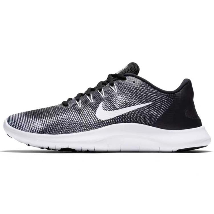 

Nike Flex 2018 Rn Black White AA7397-001 42.5
