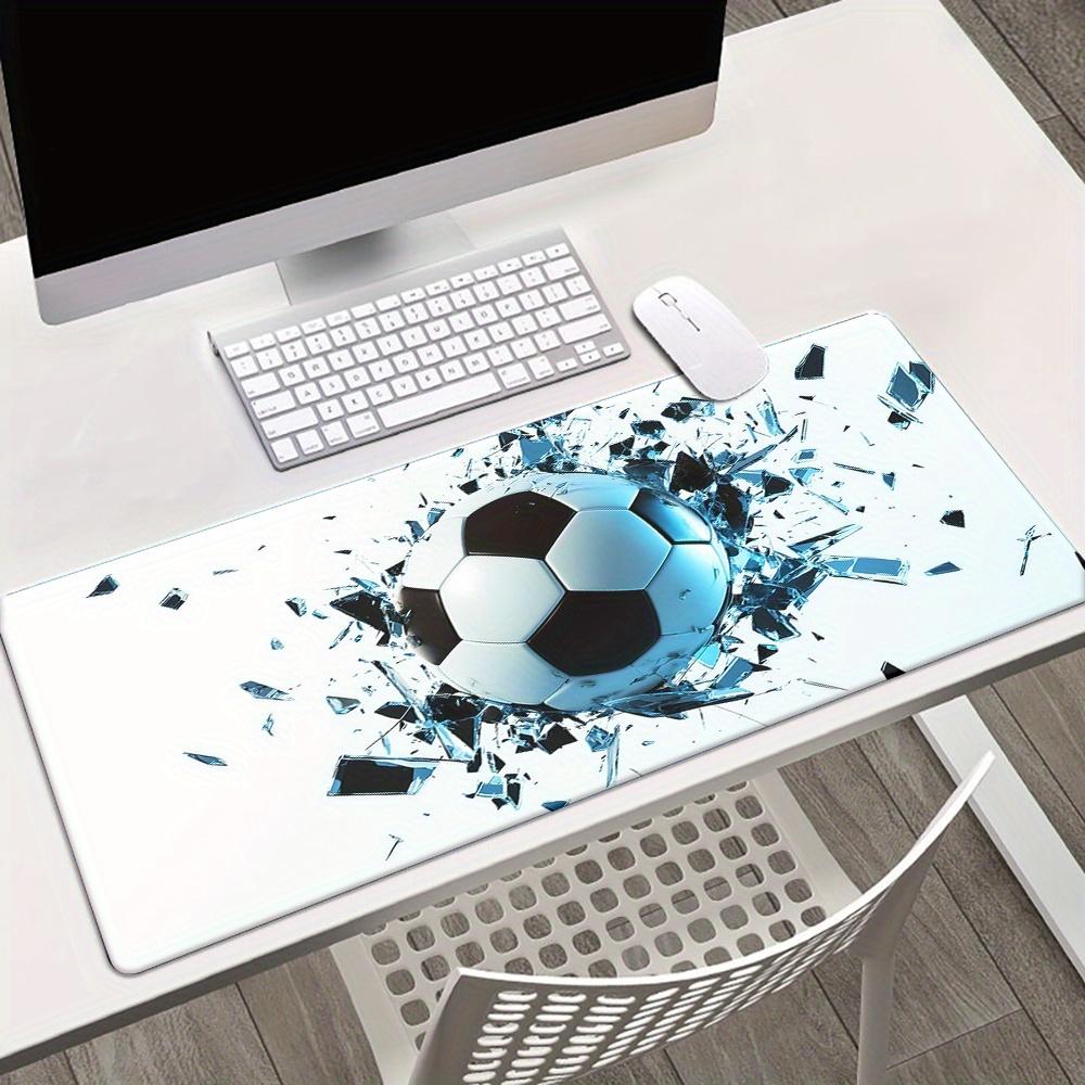 Football Themed Mouse Mat Large Gaming Desk Pad for Office  Gamer Computer Laptop Keyboard Accessories