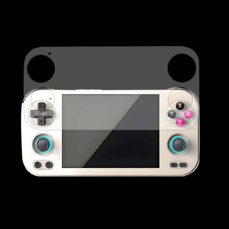 High Definition Gaming Screen Protector Shield Guard Cover With 9H Surfaces Hardness For RG476H Handheld Gaming Console