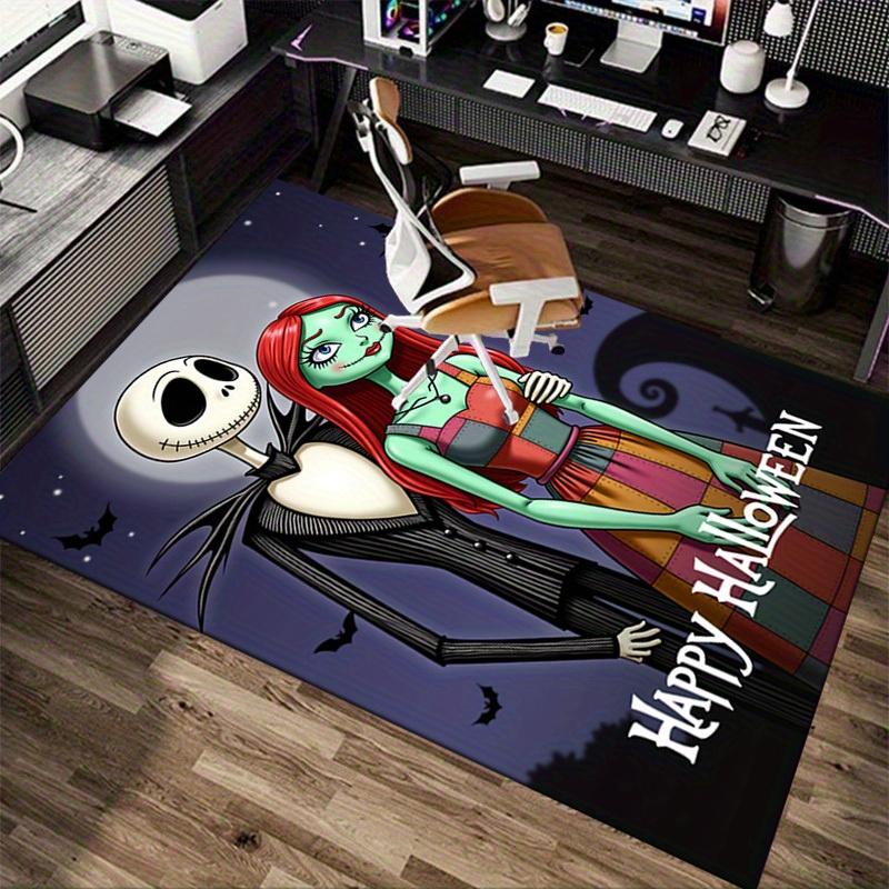 1pc. Halloween Theme Home Decor Carpet, Office Rug, Chair Mat, Outdoor Mat Giftz041133