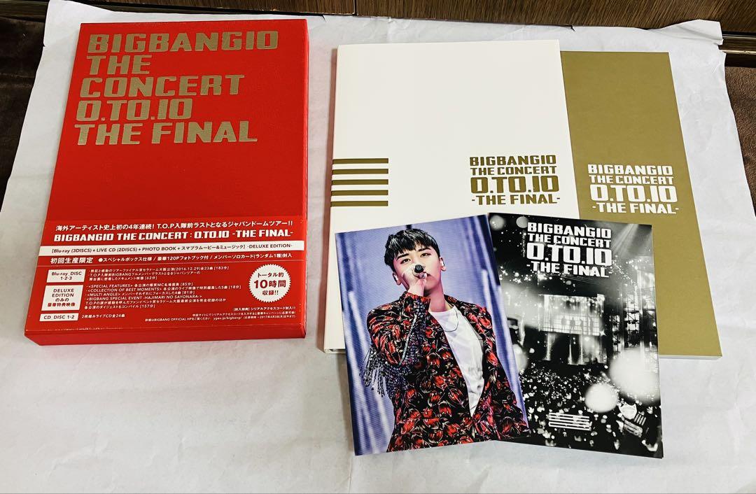 

[USED] BIGBANG THE CONCERT: 0.TO.10 THE FINAL