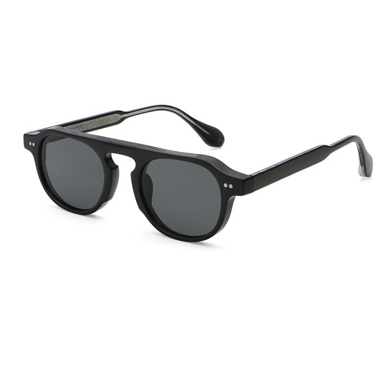High-End Unisex GM Sunglasses: UV Protection, Stylish Design