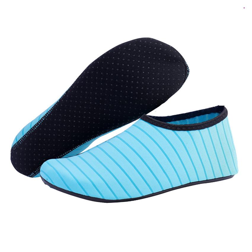 Shoes for Women Summer Fashion Water Women Barefoot Quick-dry Aqua Socks for Beach Swim Suft Yoga Exercise Flats Shoes