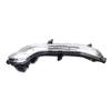 Compatible LED Daytime Running Lights DRL Assembly for Peugeot 508 (9809087780, 9809087680)