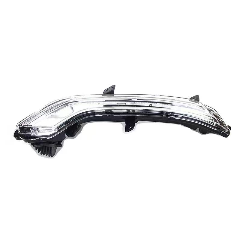 Compatible LED Daytime Running Lights DRL Assembly for Peugeot 508 (9809087780, 9809087680)