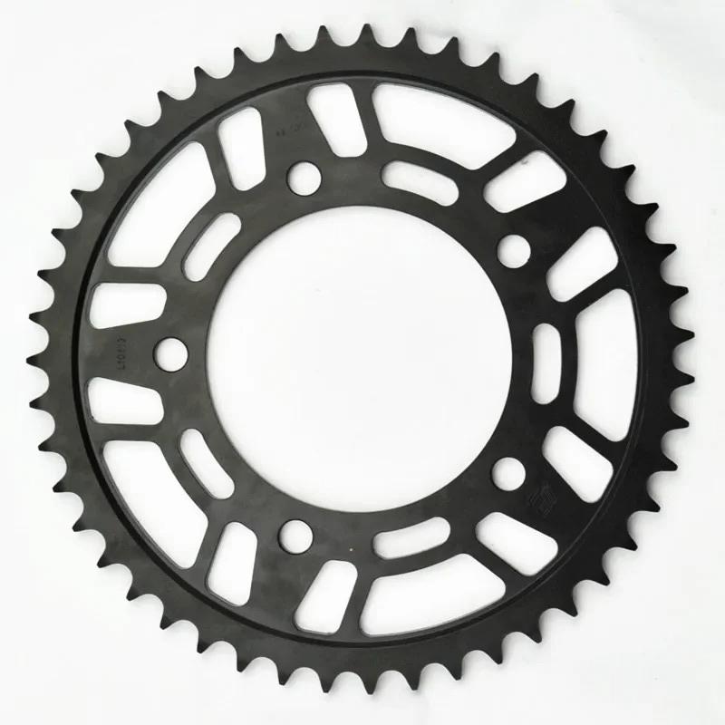 For Honda CB600F Hornet CB600S CBF600N CBF600S VLX750 VT750 CBR900RR Fireblade CBR600F4 525 Motorcycle Rear Sprocket