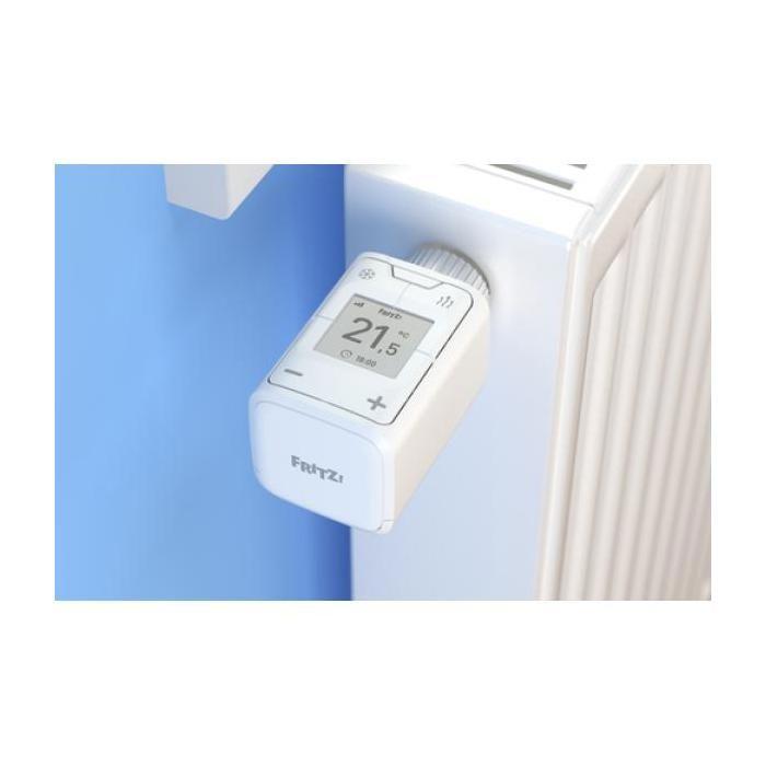 Home Automation Accessory - AVM COMPUTER SYSTEMS - FRITZ!DECT 20003070 - Color: Grey