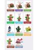 Cartoon Fire Hydrant Lawn Rotating Sprinkler - Automatic Watering & Play Toy