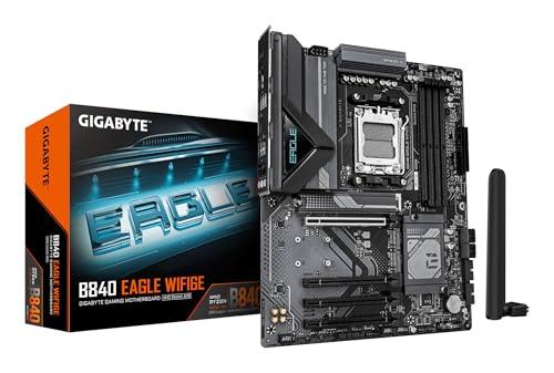 Gigabyte B840 Eagle Wifi6e Atx Mainboard Sockel Am5 Hdmi/Dp/M.2 Größe 8 - Bild 10
