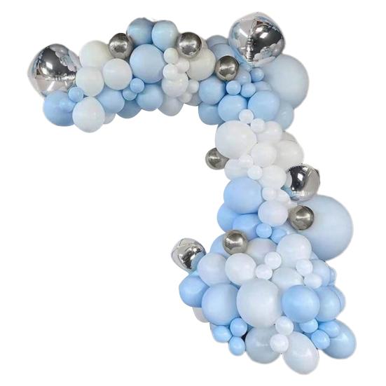 Balloon Garland Arch Kit Latex Balloons Set for Birthday Party Graduation Baby Shower Wedding Decoration