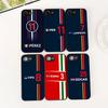 Cover for Xiaomi Poco C75 C65 C85 X7 X6 M8 F7 F8 Ultra F6 Pro Casing Phone Case Racing Formulas No 11 7 8 14 1 F1s Number