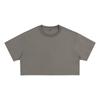 Casual Cotton T Shirt For Women With Breathable Fit For Summer Streetwear