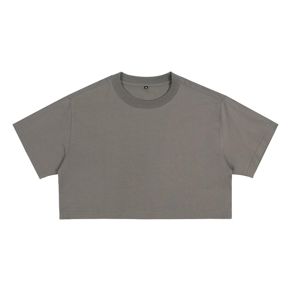 Casual Cotton T Shirt For Women With Breathable Fit For Summer Streetwear