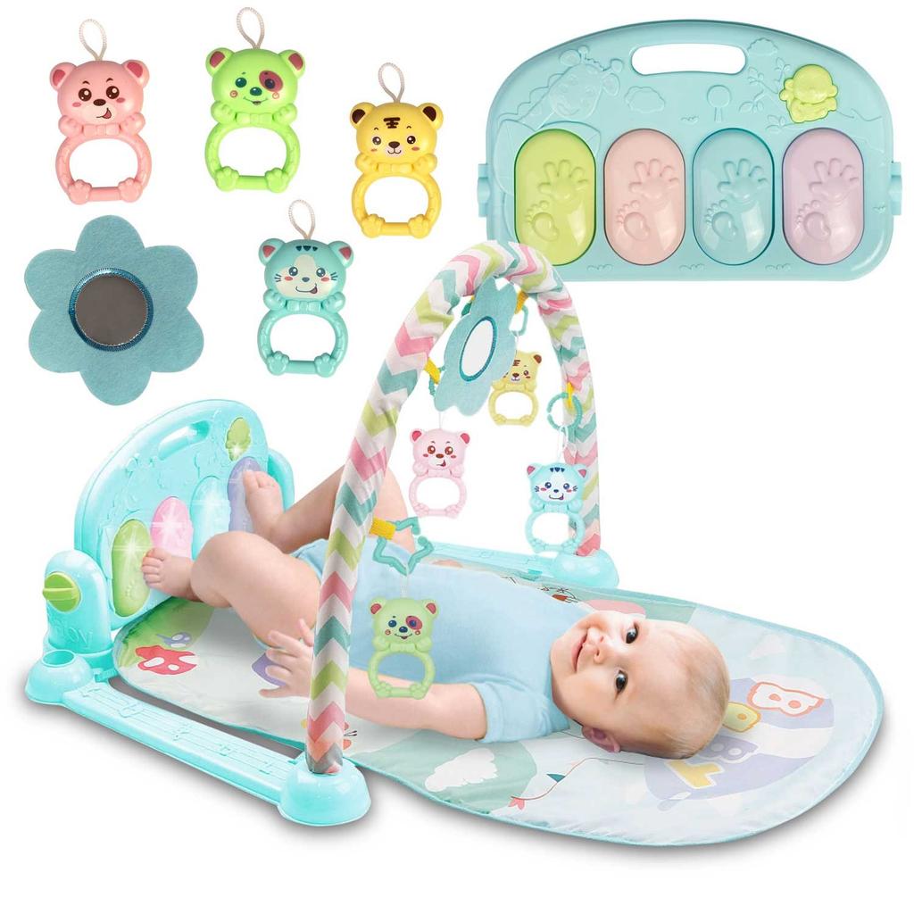 Ricokids Interactive Educational Mat with Piano - 7314