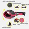 Muzzle For Dogs Muzzle For Soft Nylon Anti-barking And Chewing With Adjustable Loop In Breathable Me
