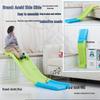 Compact Indoor Toddler Slide: Convertible Sofa or Bedside Toy for Small Spaces