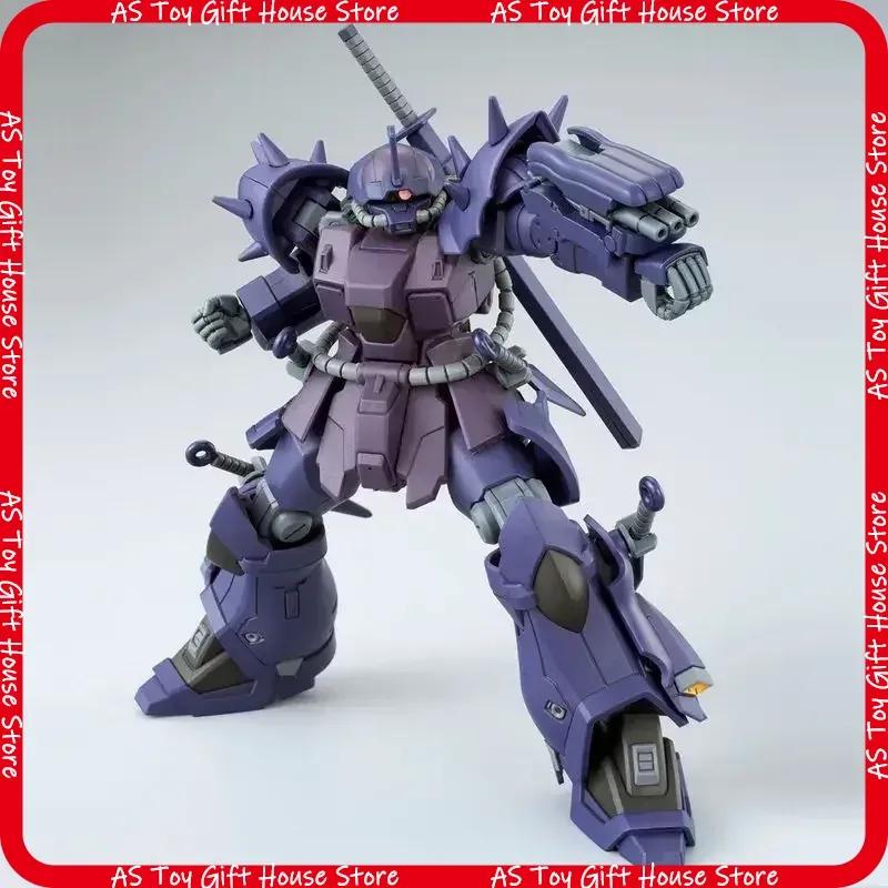 New  Hg 1144 Hguc Efreet Nacht Mech Assembly Model Kit Action Figures Desktop Decoration Doll Puzzle Toy Gift Collectible