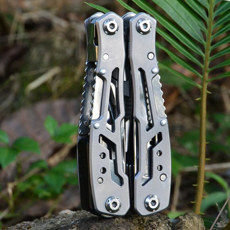 Stainless Steel Multi-tool Pliers