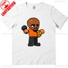 Mii Necesita una Camiseta Retro Blunt Inapropiada Camisetas Meme Dank Ropa de Meme Divertida Cuello Redondo Manga Corta Estilo Simple