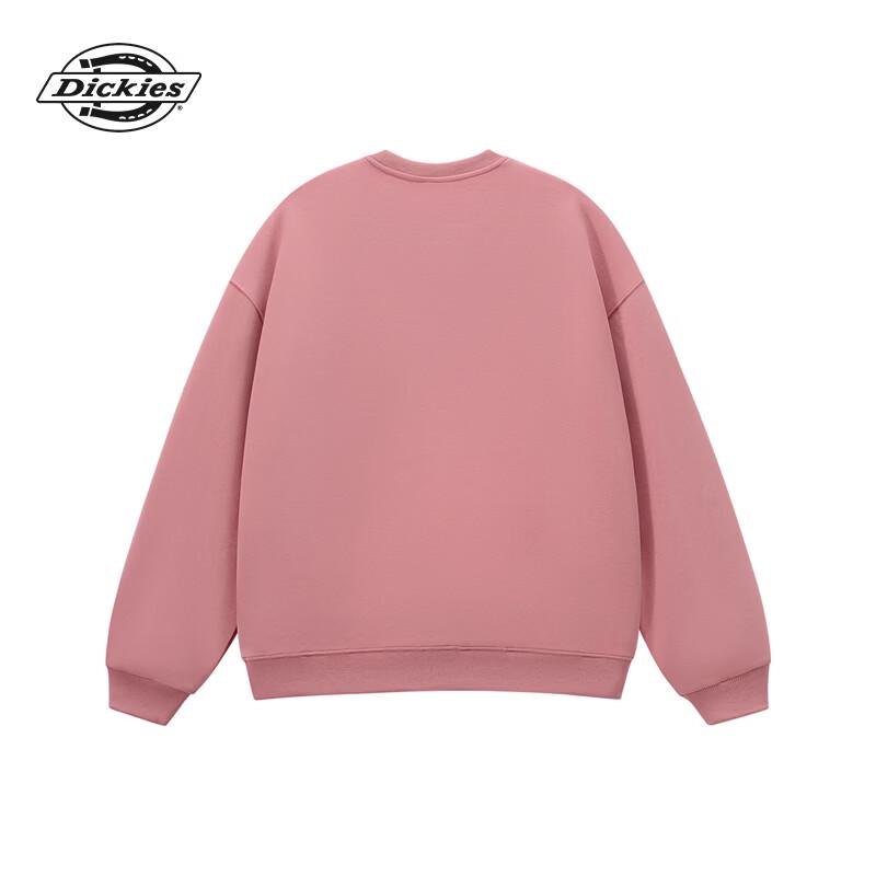 Dickies Men's Crew Neck Pullover Sweatshirt