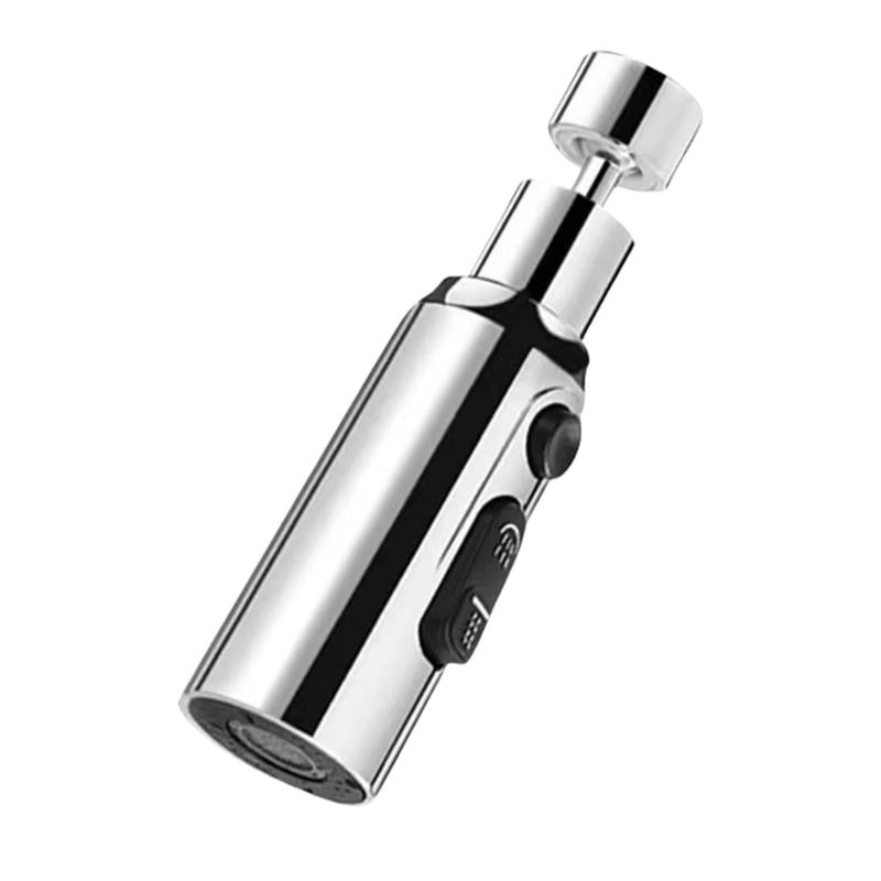 Multifunction  Kitchen Faucet Sprays Head 3 Functions 360 Rotation Rotates   spouts Extender Multifunction  Kitchen Faucet for Sink