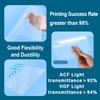 [EU Free Shipping]  Antinsky HDF Film 220*310mm 280*450mm 3D Printer Release Film for Phrozen Elegoo Anycubic Formlabs Creality